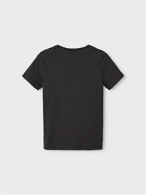 NAME IT Minecraft T-shirt Jom Black